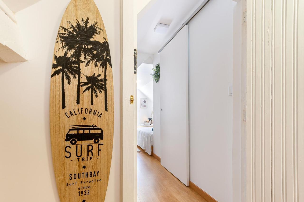 Beach House Leca Beach Surf - By Guest Spa 莱萨·达·帕尔梅拉 外观 照片